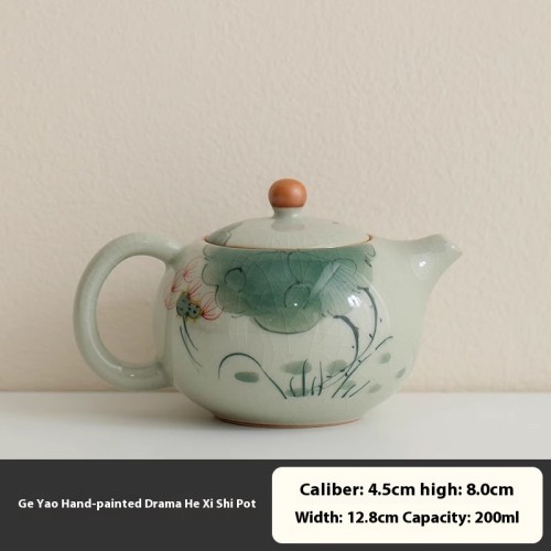 Ge Yao Xi Shi Pot