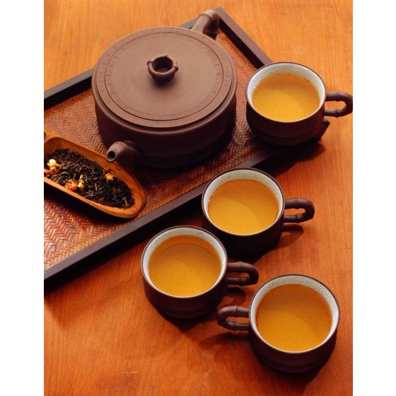 Nanhua Tea Set Master's Handcrafted work