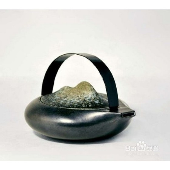 Ru Kiln Teapot (Handcrafted by Master)